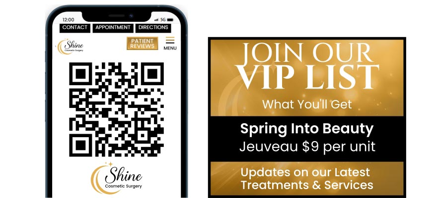 VIP List at Shine Cosmetic Surgery in West Covina, CA VIP List at Shine Cosmetic Surgery in West Covina, CA
